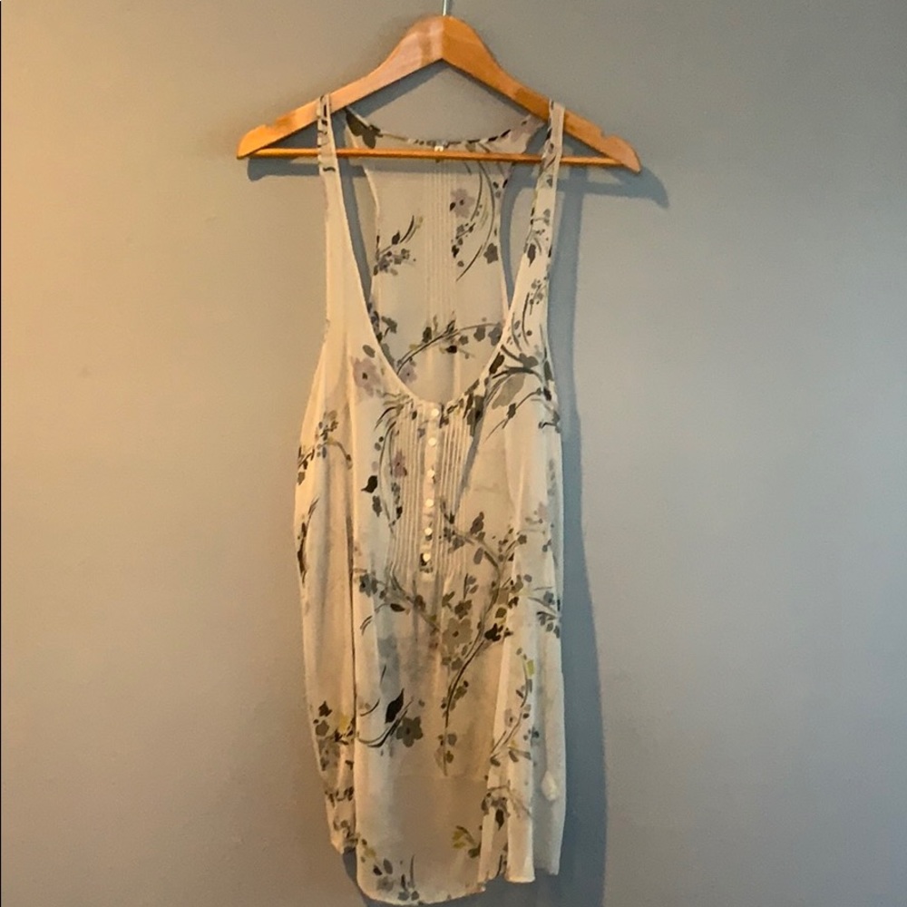 Gilly Hicks Tunic